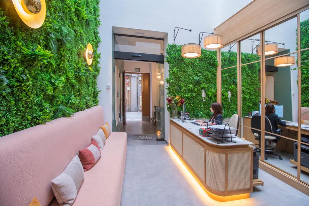soho boutique columela hotels for gays cadiz reception