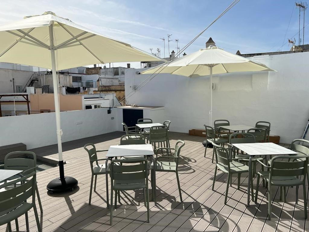 soho boutique columela hotels for gays cadiz terrace