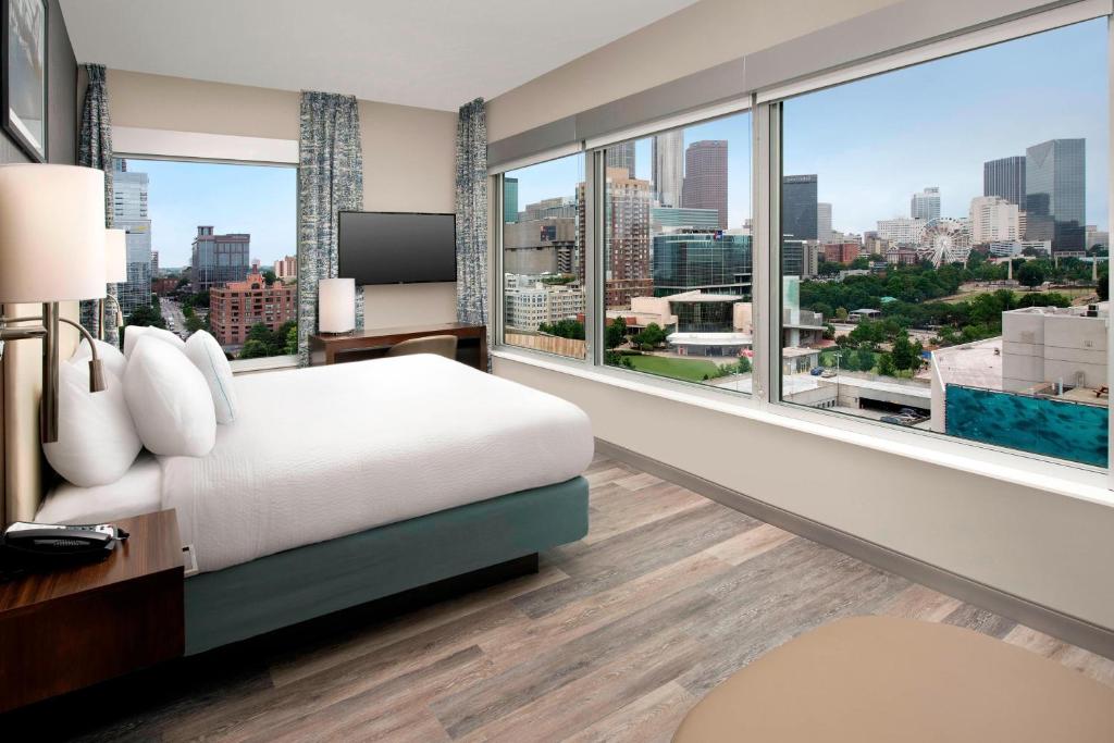 springhill suites hotel hotels for gays atlanta room