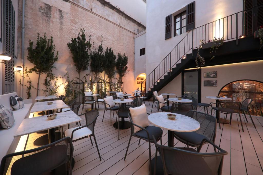 summum boutique hotel hotels for gays salou terrace