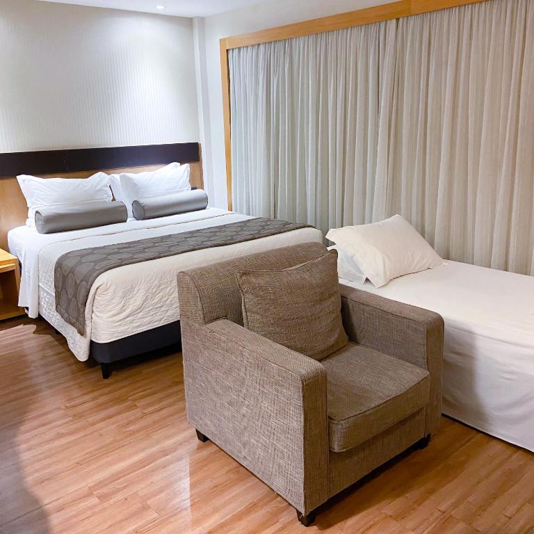 transamerica executive faria lima hotels for gays sao paulo room