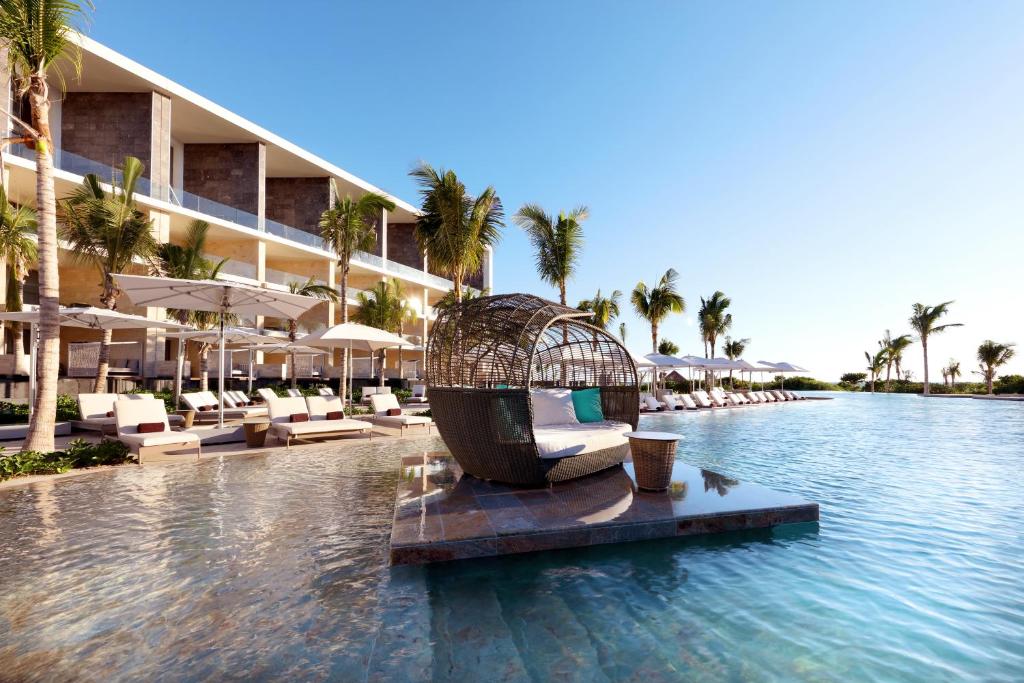 trs coral hotel hotels for gays cancun swimming pool