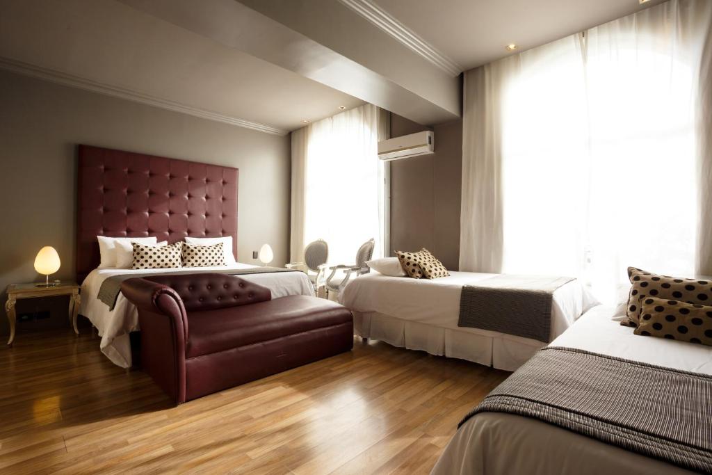 unique executive central hotel hotels for gays buenos aires room