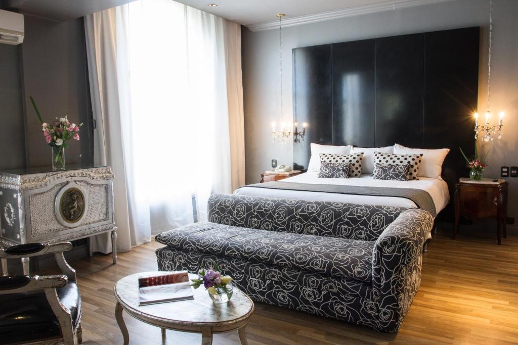 unique executive central hotel hotels for gays buenos aires room