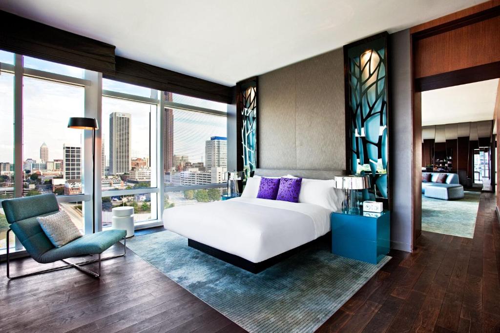 w atlanta downtown hotel hotels for gays atlanta room