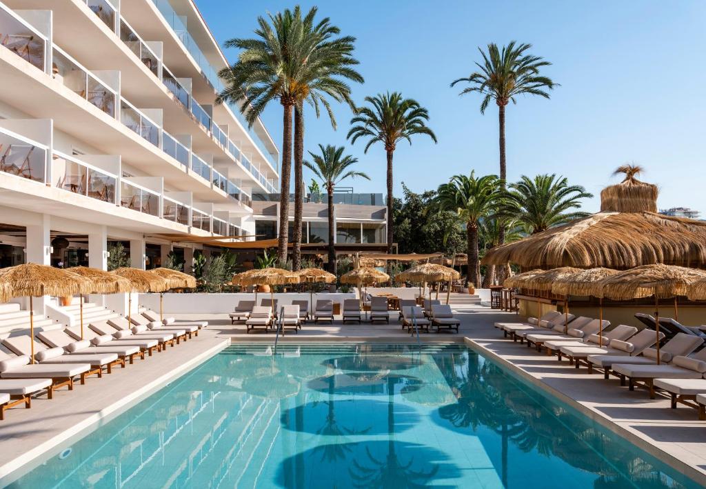 zel mallorca hotels for gays salou swimming pool
