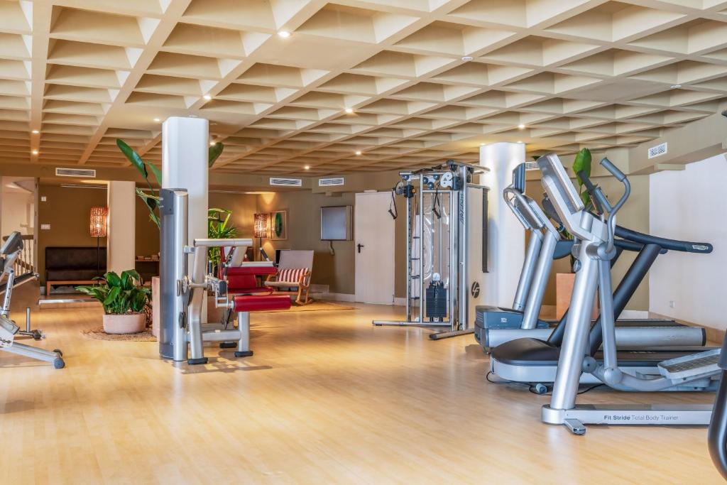 zel mallorca hotels for gays salou gym