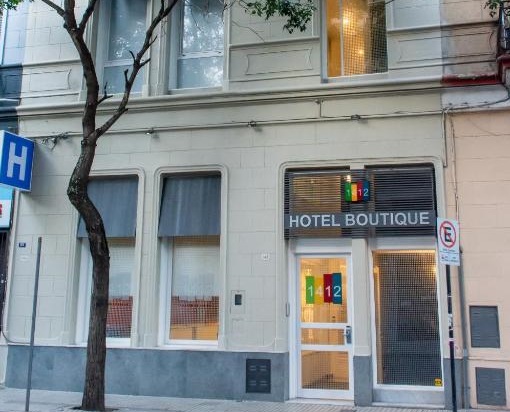 1412 hotel boutique hotels for gays rosario front