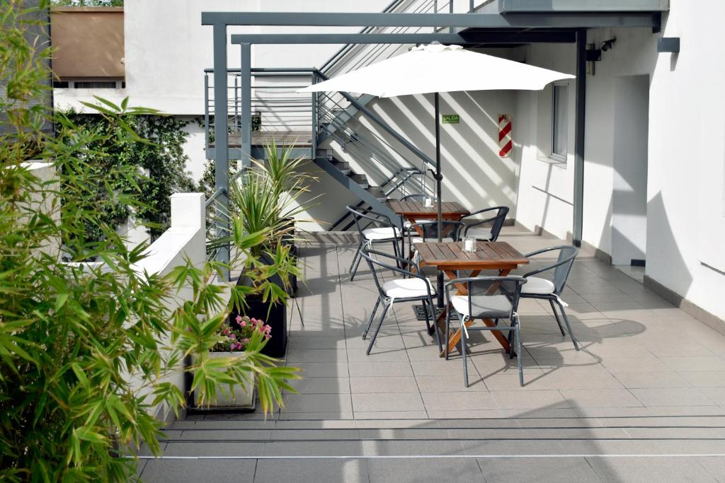 abril hotel boutique hotels for gays mendoza terrace