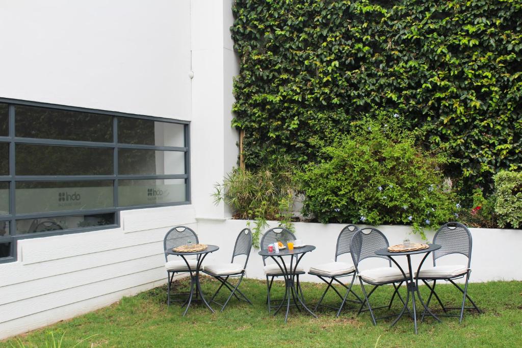 abril hotel boutique hotels for gays mendoza garden