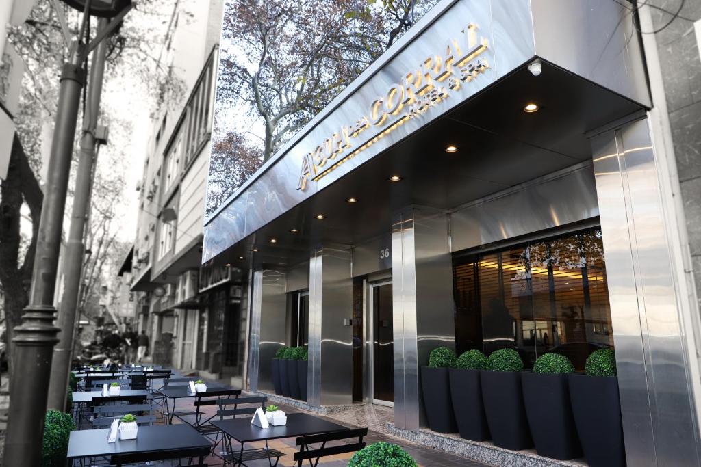 agua del corral hotel & spa hotels for gays mendoza front