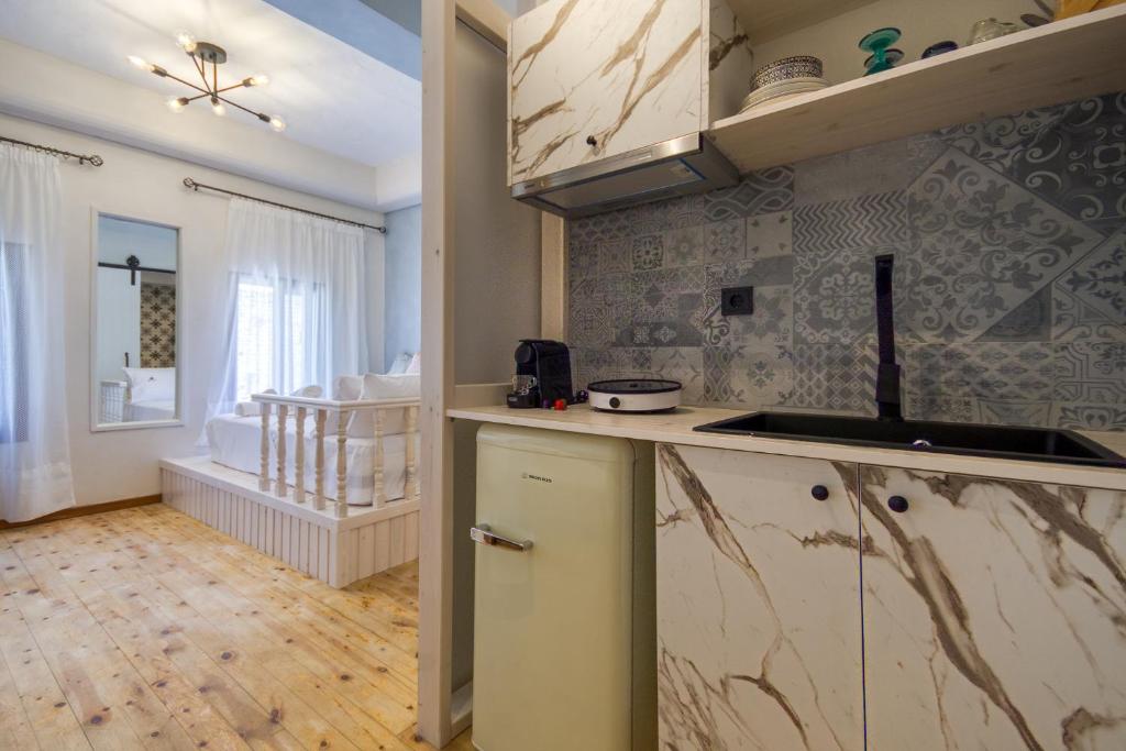 bastion luxury medieval hotels for gays rhodes kitchen