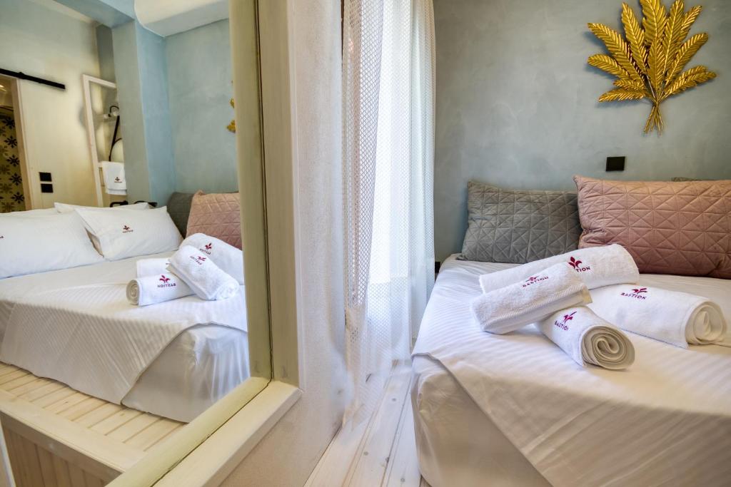 bastion luxury medieval hotels for gays rhodes room