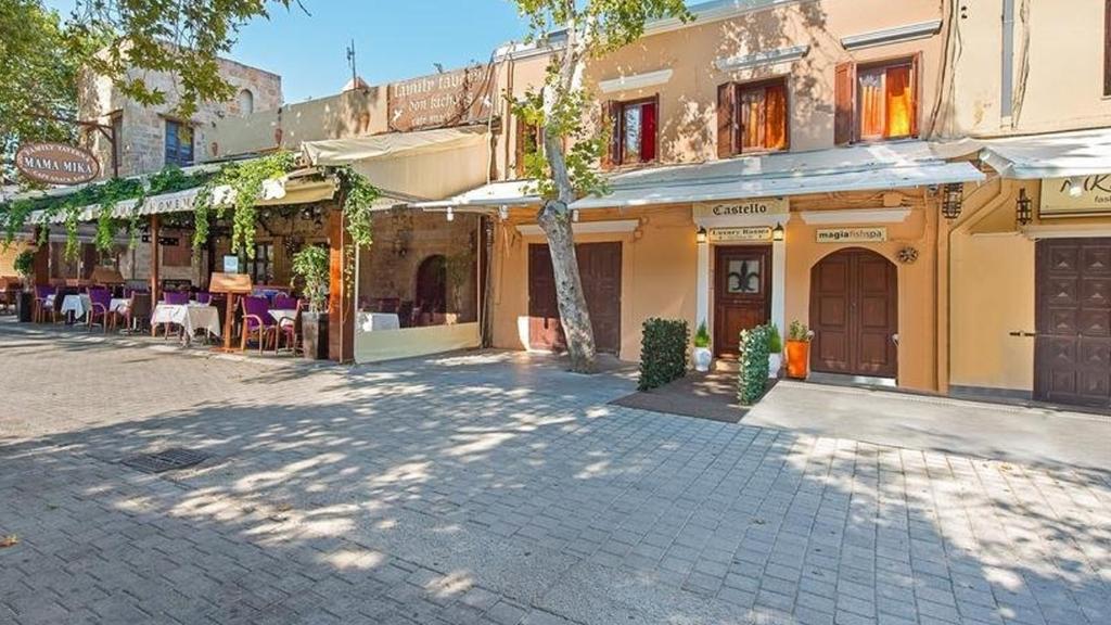 bastion luxury medieval hotels for gays rhodes front