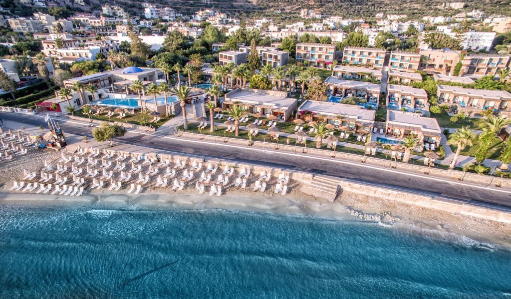 blue sea beach affiliated hotels for gays crete beachfront hotel