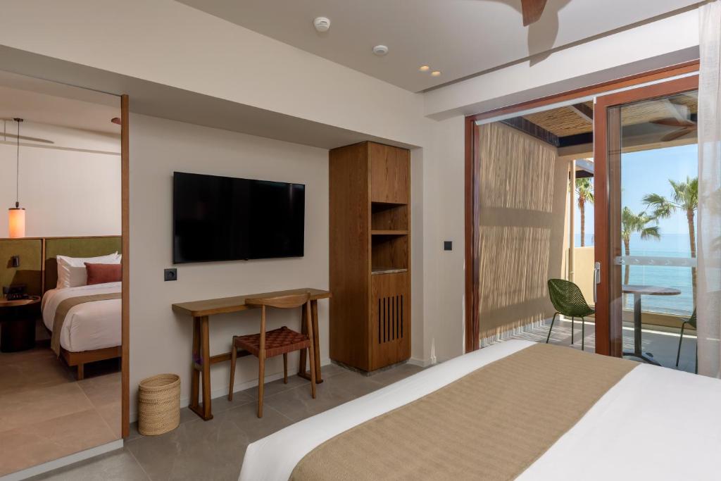 blue sea beach affiliated hotels for gays crete room