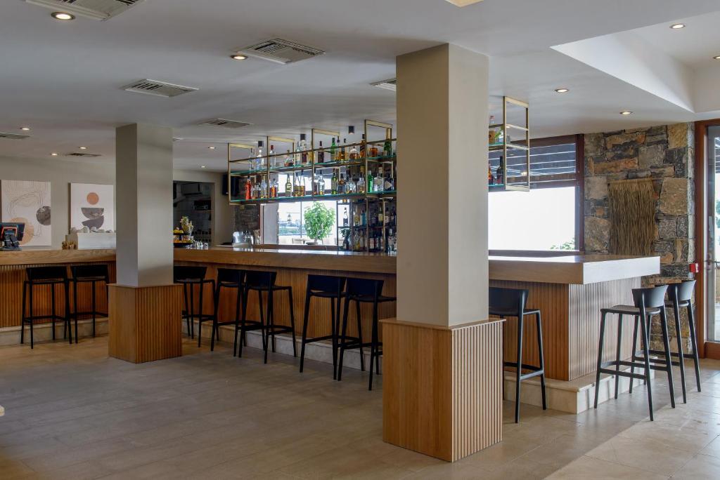 blue sea beach affiliated hotels for gays crete bar