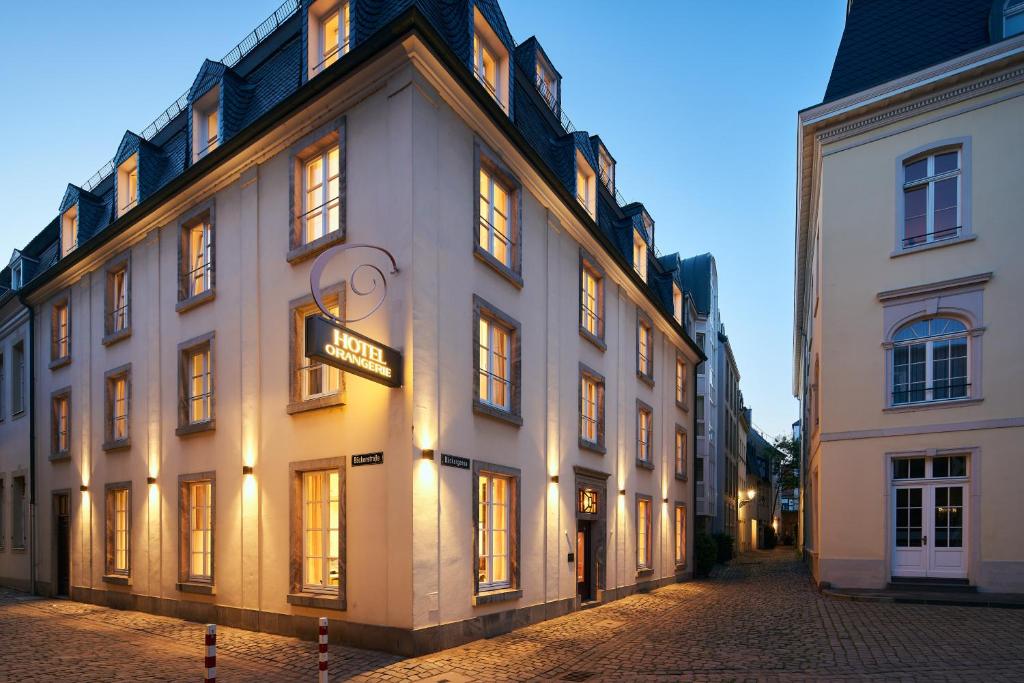 boutique hotel orangerie hotels for gays dusseldorf front