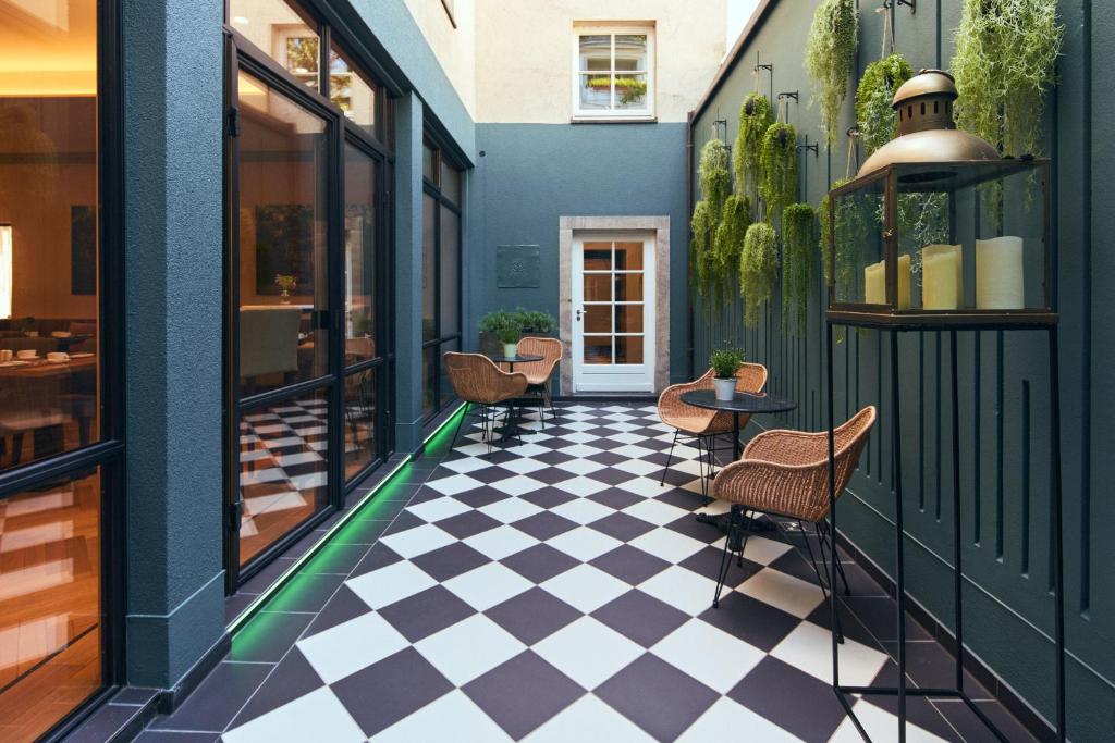 boutique hotel orangerie hotels for gays dusseldorf terrace