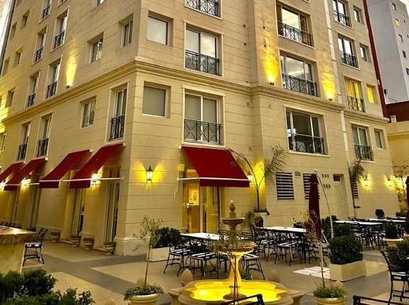 carat apart boutique hotels for gays rosario front
