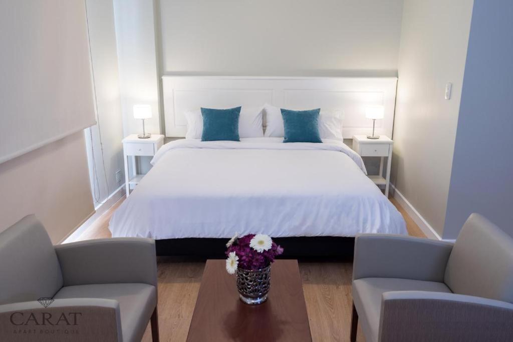 carat apart boutique hotels for gays rosario room