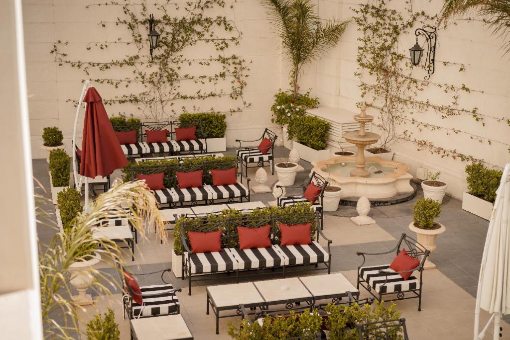 carat apart boutique hotels for gays rosario terrace