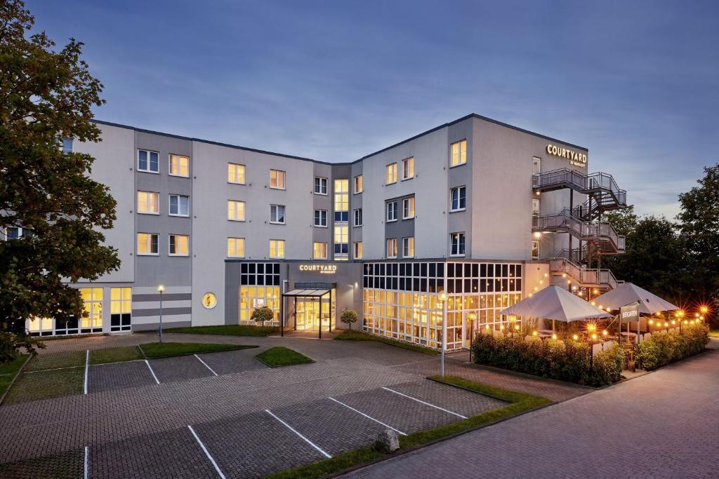 courtyard by marriott dortmund hotels for gays dortmund front