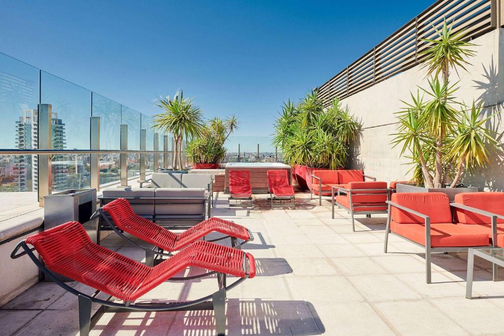 dazzler rosario hotels for gays rosario terrace