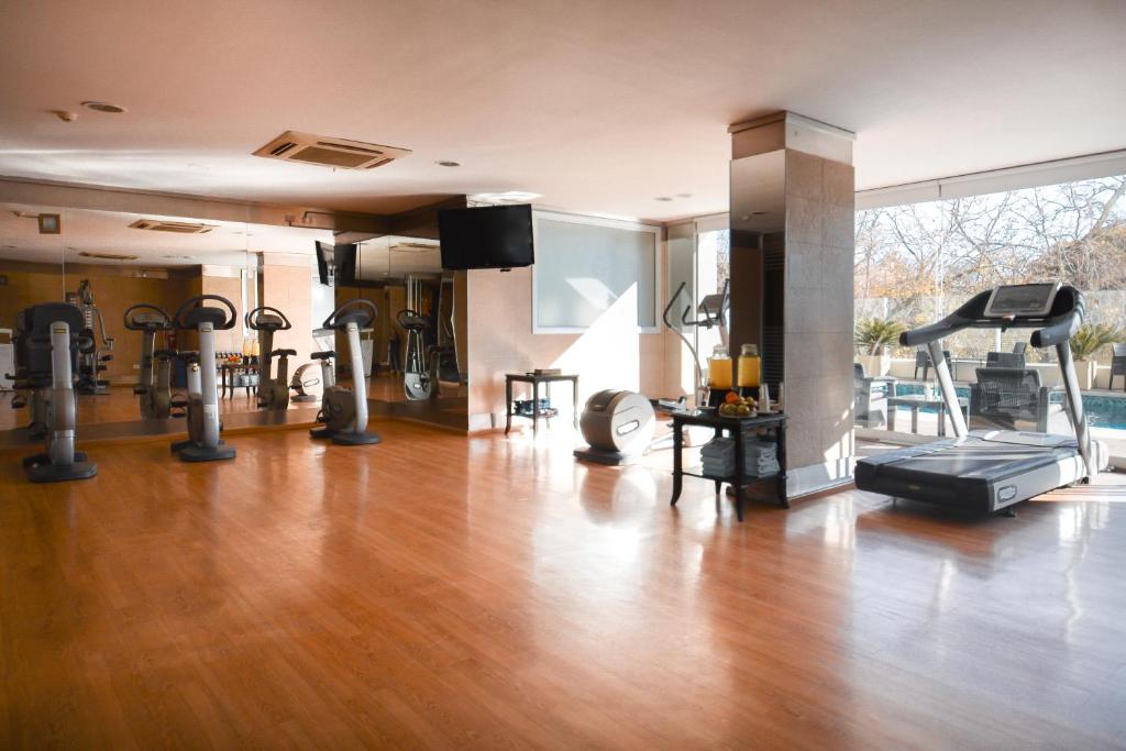 diplomatichotel hotels for gays mendoza gym