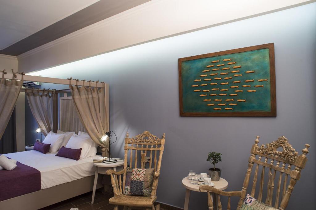 elia potie hotels for gays crete room