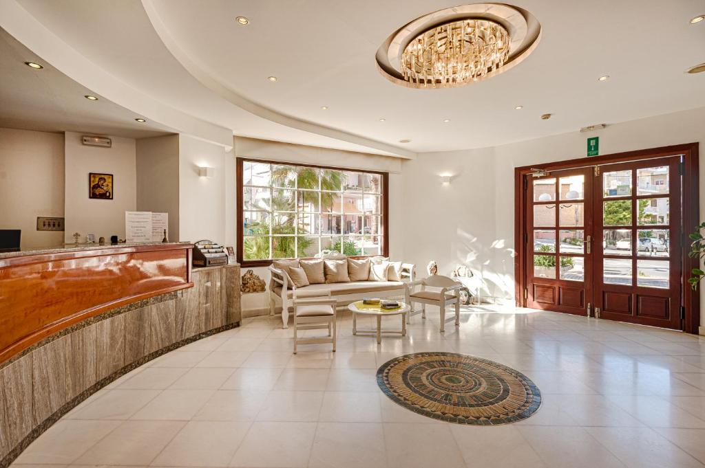 elina hotel apartments hotels for gays korfu reception