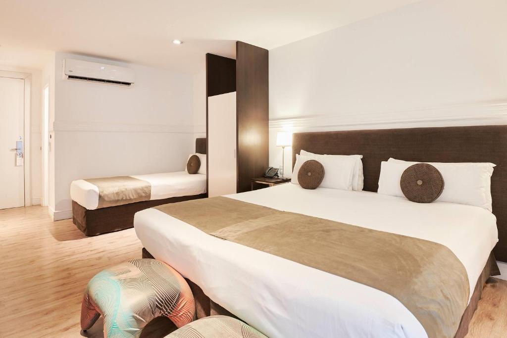 esplendor savoy rosario hotels for gays rosario room