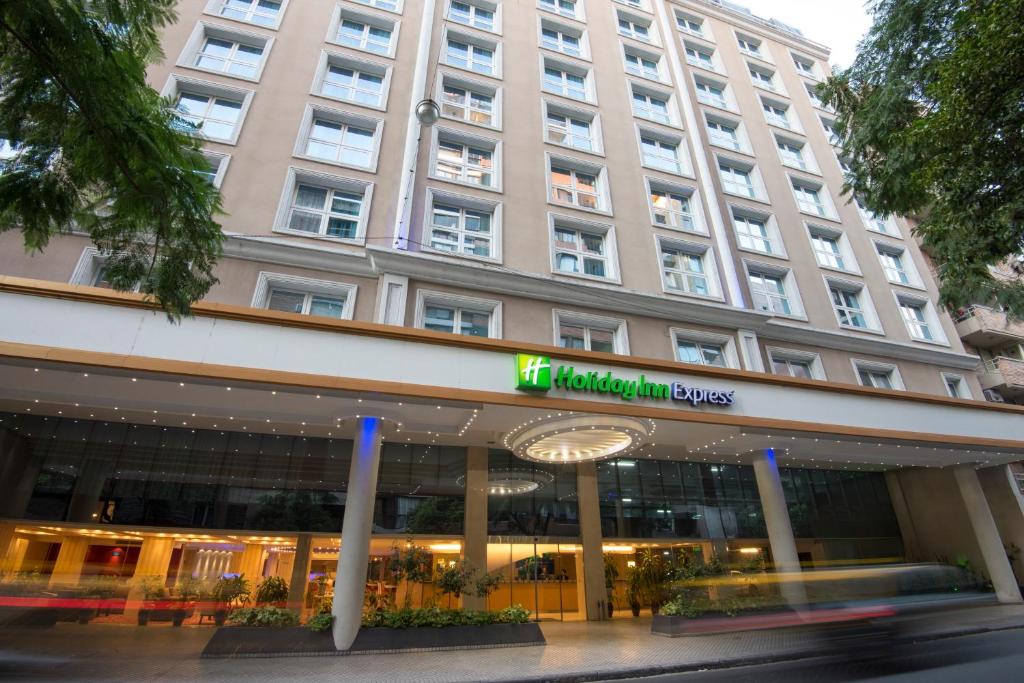 holiday inn express rosario by ihg hotels for gays rosario front