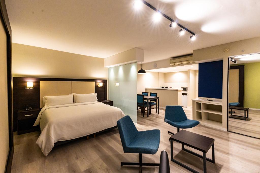 holiday inn express rosario by ihg hotels for gays rosario room