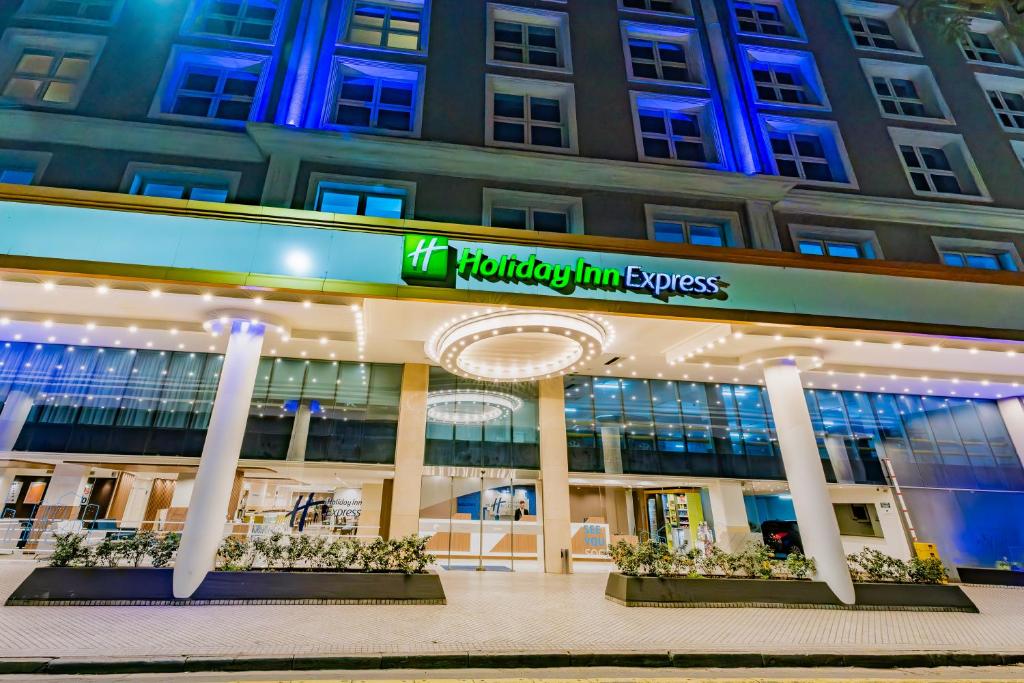 holiday inn express rosario by ihg hotels for gays rosario front