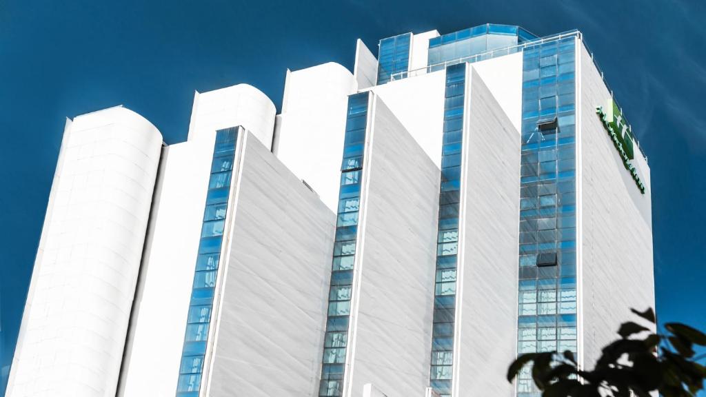holiday inn rosario hotels for gays rosario front