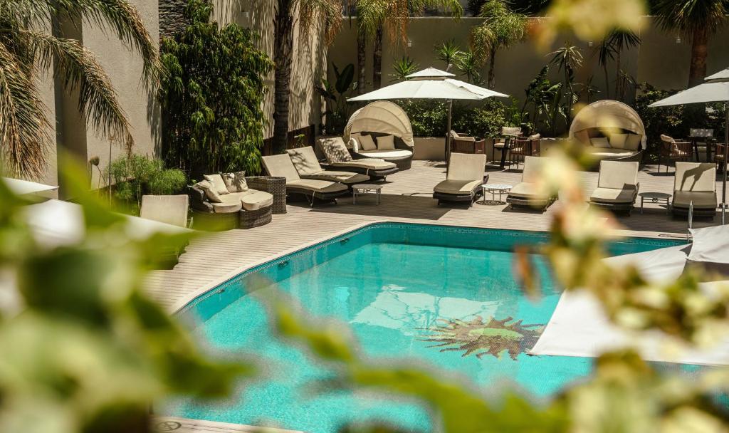 holiday inn rosario hotels for gays rosario swimming pool