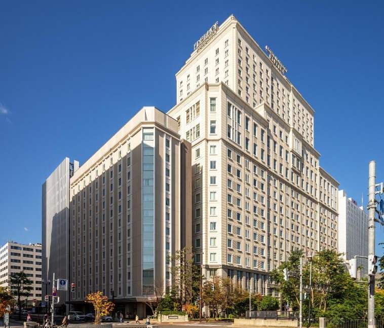 hotel monterey edelhof hotels for gays sapporo front