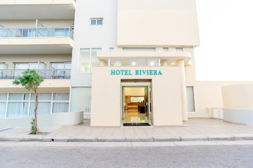 hotel riviera hotels for gays rhodes front