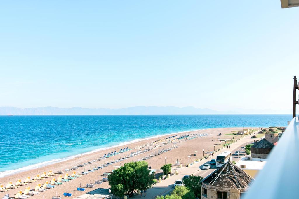 hotel riviera hotels for gays rhodes beach