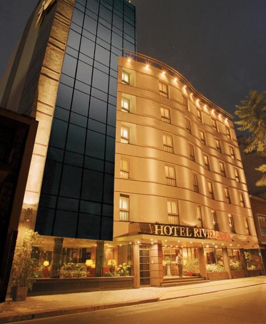 hotel solans riviera hotels for gays rosario front