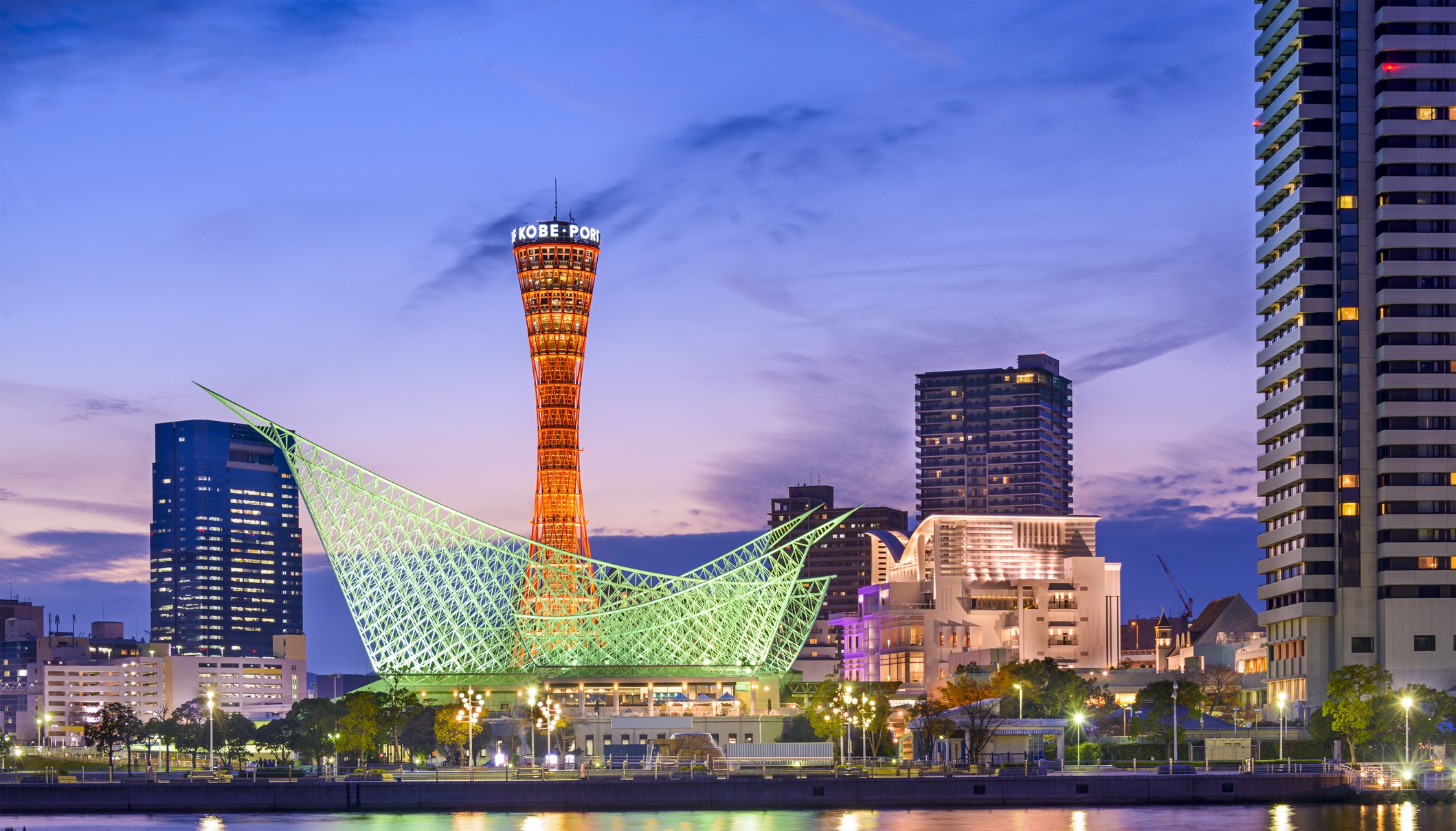 hotels for gays kobe