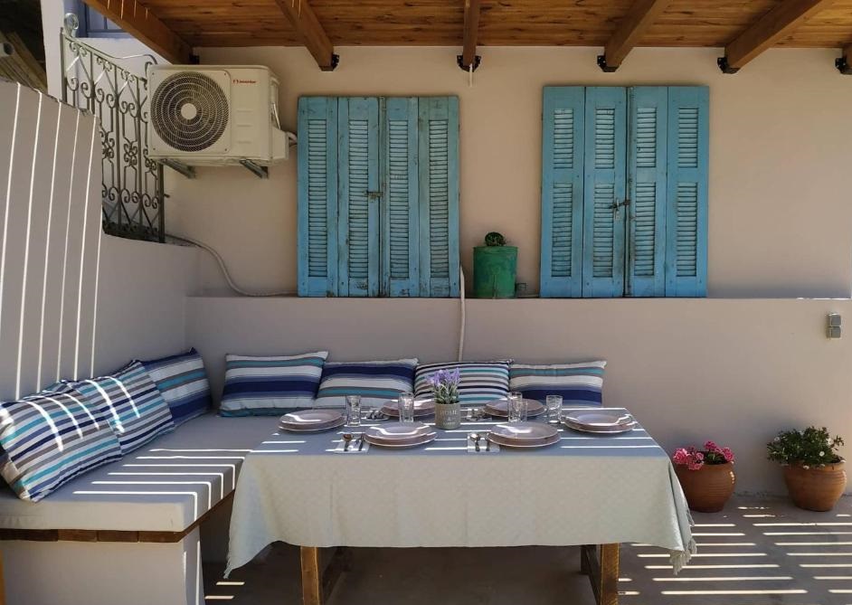 il silenzio hotels for gays crete terrace