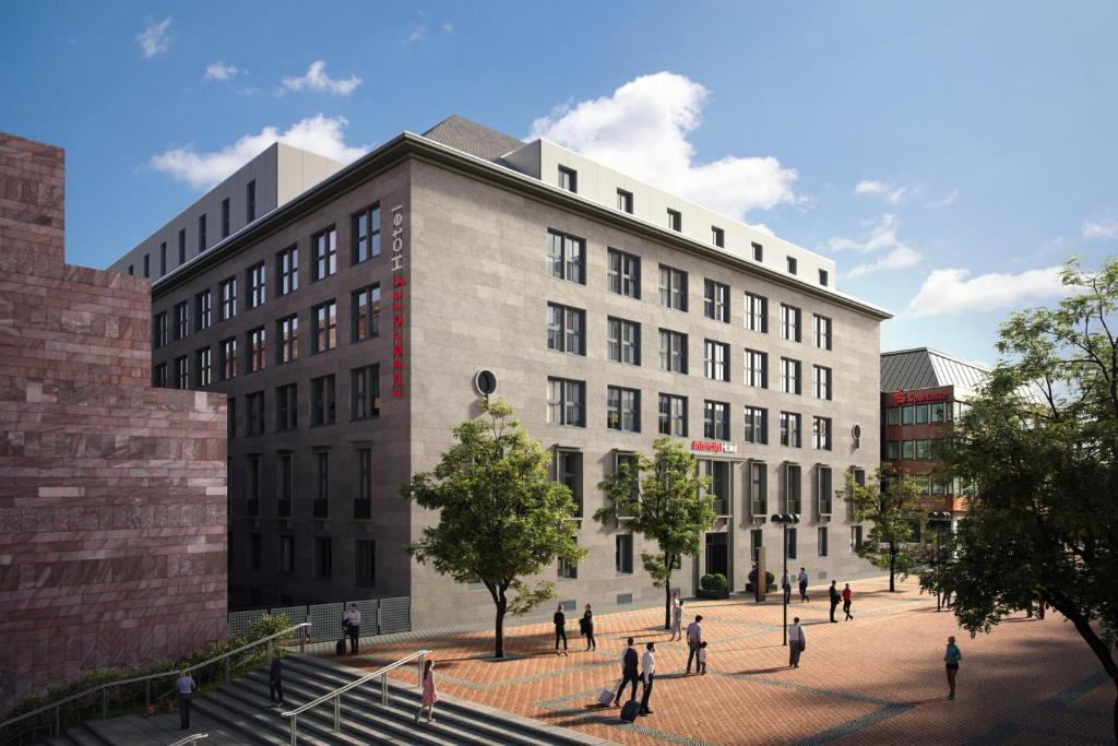 intercityhotel dortmund hotels for gays dortmund front