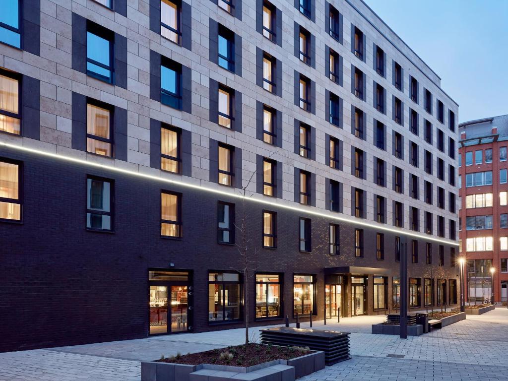 legere express hotels for gays leipzig front