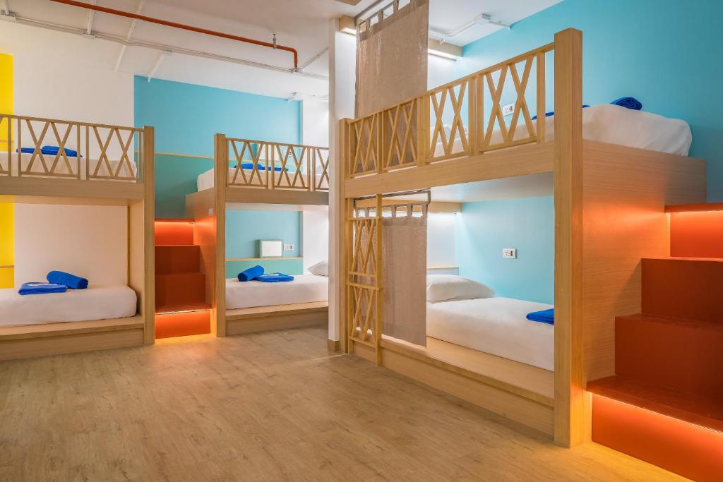 lub d cambodia hotels for gays siem reap room
