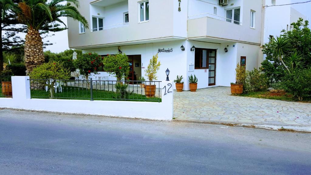 mastorakis hotel and studios hotels for gays crete front