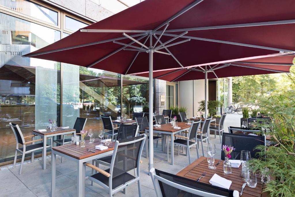 melia Dusseldorf hotels for gays dusseldorf terrace