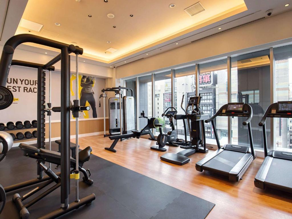 mercure sapporo hotels for gays sapporo gym