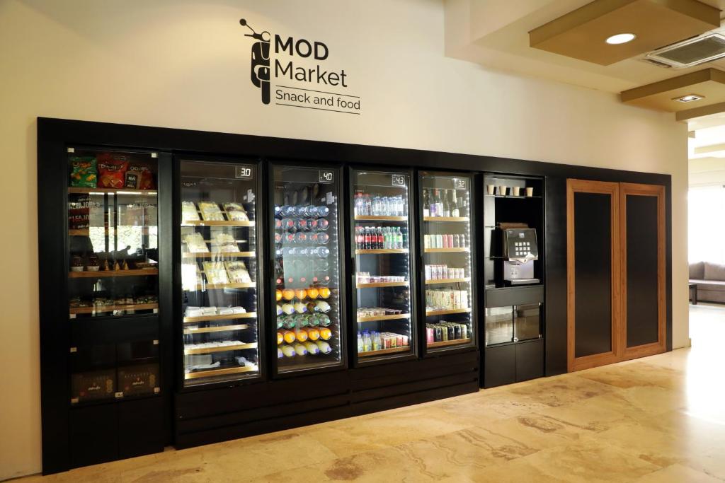 mod hotels mendoza hotels for gays mendoza snack dispensing machine